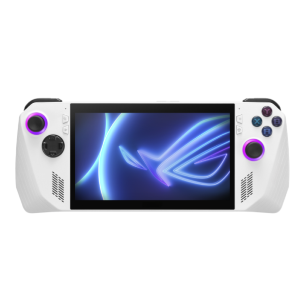 ROG Ally Titan X Edition – Portable Gaming Console with AMD Ryzen Z1 Extreme + 7’’ Full HD Touchscreen and High-Performance Cooling System