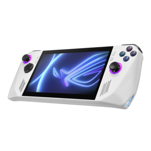 ROG Ally Titan X Edition – Portable Gaming Console with AMD Ryzen Z1 Extreme + 7’’ Full HD Touchscreen and High-Performance Cooling System - Afbeelding 2