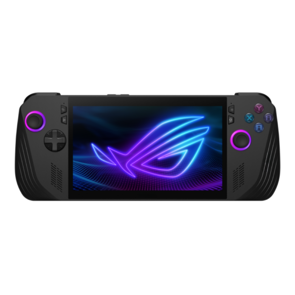 ROG Ally Titan X Edition – Portable Gaming Console with AMD Ryzen Z1 Extreme + 7’’ Full HD Touchscreen and High-Performance Cooling System - Afbeelding 6
