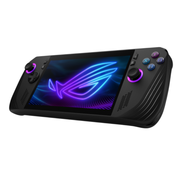 ROG Ally Titan X Edition – Portable Gaming Console with AMD Ryzen Z1 Extreme + 7’’ Full HD Touchscreen and High-Performance Cooling System - Afbeelding 7